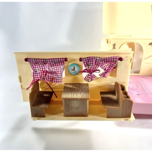 Battat Li'l Woodzeez Calico Critters Happy Camper Only No Accessories - Picture 11 of 13